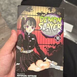 Demon Slayer #18